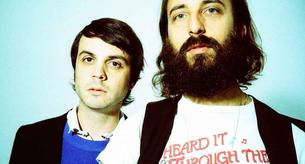 Herman Dune cierran el cartel del Faraday 2012