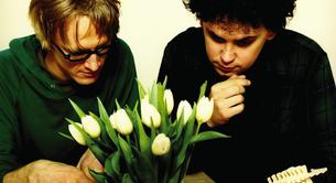 Nuevo videoclip de Simian Mobile Disco: 'Pareidolia'