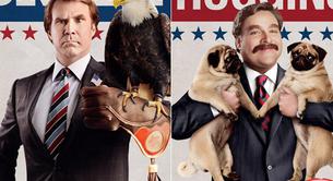 'The Campaign' continua su promoción con dos nuevos pósters