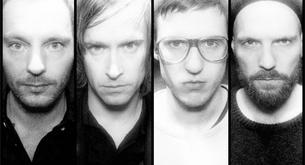 Refused tocan por primera vez en directo en televisión y lo petan