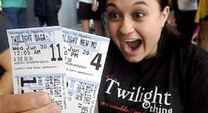 Un francotirador casi arruina el récord de taquilla de Crepúsculo: Amanecer parte 2