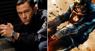 Joseph Gordon Levitt pasa de ser Batman a ser Starlord sin quitarse las mallas