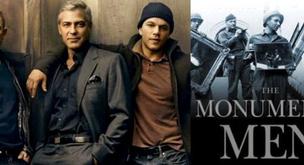 Trailer de 'The Monuments Men', la nueva película de George Clooney 