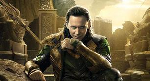 Tom Hiddleston es Loki en Comedy Central