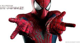 Filtrado póster de 'Amazing Spider-Man 2' con Rhino, Electro y ¿El Duende Verde?