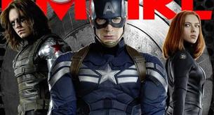 Personajes de 'Capitán América 2: Soldado de Invierno'