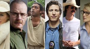 Ganadores de los Globos de Oro 2014