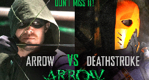 Final de la segunda temporada de 'Arrow'