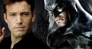 Primera foto de Ben Affleck como Batman