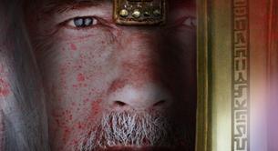 Teaser póster de 'La Leyenda de Conan' en Cannes