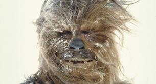 Primera foto de Chewbacca en 'Star Wars: Episodio VII'