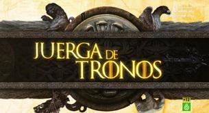 'Juerga de Tronos', versión andaluza de 'Juego de Tronos'