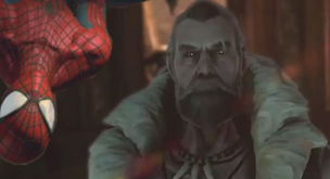 ¿Kraven, villano de 'Amazing Spider-Man 3'?