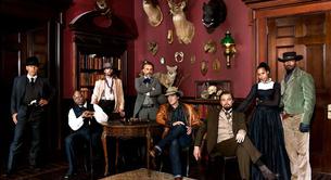 Serie de 'Django Desencadenado' por Quentin Tarantino