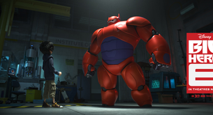 Posters de los personajes de 'Big Hero 6', la película de Marvel Studios y Disney