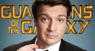 Desvelado el personaje de Nathan Fillion en 'Guardianes de la Galaxia'