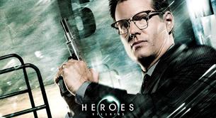 Noah Bennet será el protagonista de 'Heroes Reborn'