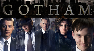 Filtrados nuevos posters de 'Gotham'