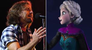 Pearl Jam versiona 'Let It Go' de Frozen
