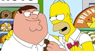 Vídeo del crossover entre los Simpsons y Padre de Familia