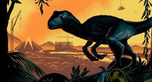 Teaser póster de 'Jurassic World'