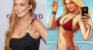 La demanda de Lindsay Lohan a 'GTA V' en curso
