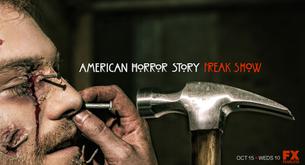 Teaser trailer de 'American Horror Story: Freakshow'