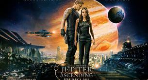 ¡Increíble nuevo trailer de 'Jupiter Ascending'! La nueva película de los creadores de Matrix