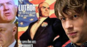 Primera foto de Jesse Eisenberg como Lex Luthor en 'Batman v Superman: Dawn of Justice'