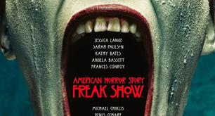 Trailer final de 'American Horror Story: Freakshow', los personajes saltan a la pista