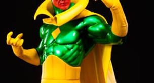 Primera imagen de La Visión junto a Loa Vengadores en 'La Era de Ultron'