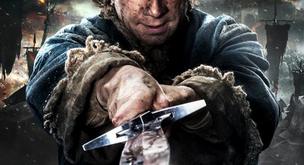 Póster final de 'El Hobbit 3: La Batalla de los Cinco Ejércitos'