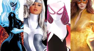 Nuevo spin-off de Amazing Spider-Man protagonizado por un equipo de superheroínas