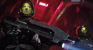 Espectacular nuevo trailer de 'Halo: Nightfall' de Ridley Scott