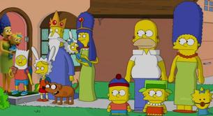 Impresionante homenaje de 'Los Simpsons' a las mejores series animación de la actualidad