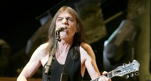 Malcolm Young de AC / DC ingesado por demencia
