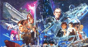 Bocetos originales de Star Wars nunca vistos