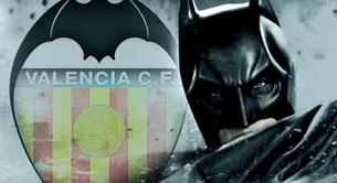 DC Comics contra el Valencia F.C. por usar del logo de Batman