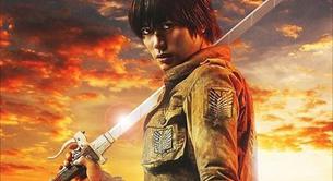 Nuevos posters de la película de 'Ataque a los Titanes' en acción real