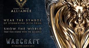 Teaser posters de la película de 'Warcraft'