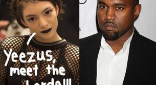 Kanye West remezcla 'Flicker' de Lorde para 'Los Juegos del Hambre: Sinsajo – Parte 1'
