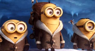 Trailer de la película de los 'Minions'