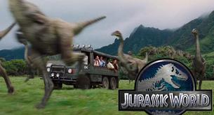 ¡Primeros dinosaurios en el teaser trailer de 'Jurassic World'!