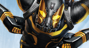 Banner oficial de 'Ant-Man: El Hombre Hormiga'