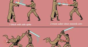 El nuevo sable láser de 'Star Wars: Episodio VII' explicado