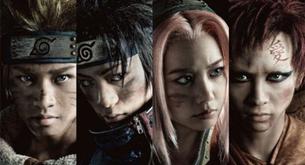Fotos de 'Naruto: El Musical'