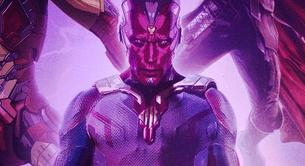 Primera imagen oficial de La Visión en 'Los Vengadores 2: La Era de Ultron'