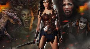 Seis guiones distintos para la película de Wonder Woman