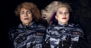 Polémica con el nuevo videoclip de Pussy Riot, 'I Can't Breathe'