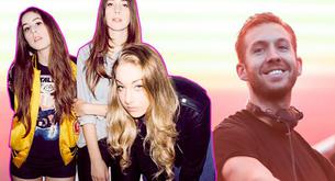 'Pray to God', nueva canción de Haim y Calvin Harris